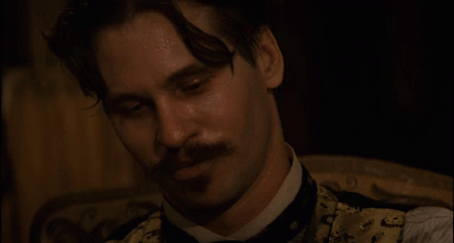 Tombstone Nonsense Johnny Ringo GIF