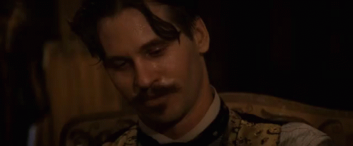 Tombstone Not Begun Johnny Ringo GIF
