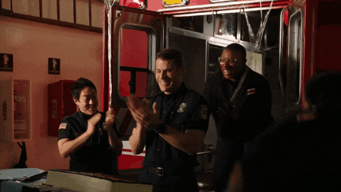Tommy 911 Tommy Kinard Gif GIF