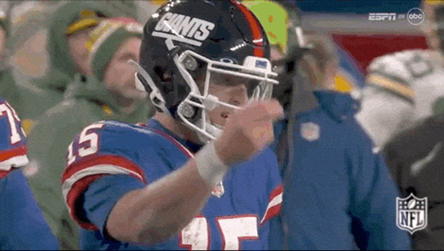 Tommy Devito Celebratory Gesture GIF
