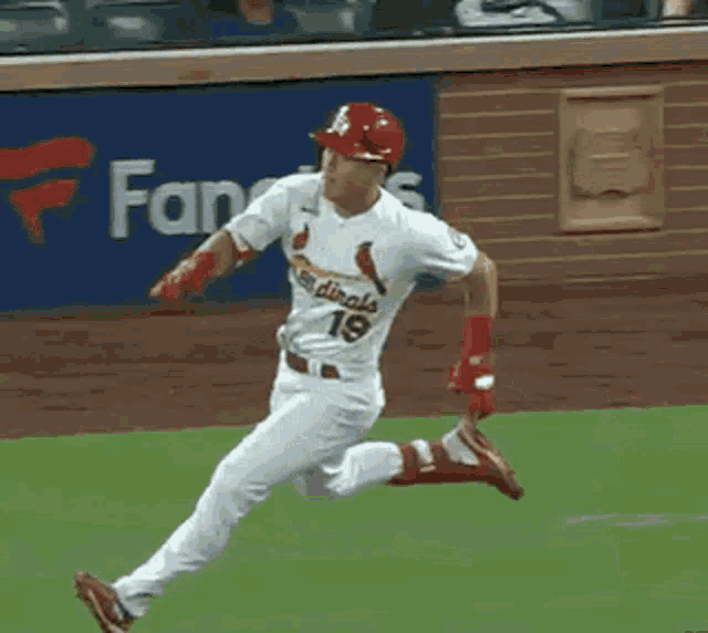 Tommy Edman Edman Run Gif GIF