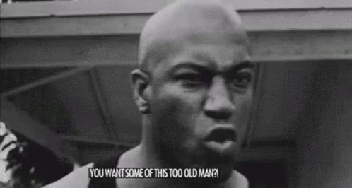 Tommy Lister Deebo Provoking Fight Friday GIF