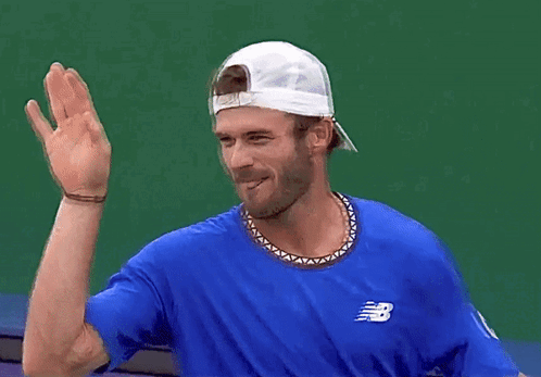 Tommy Pau In Jolly Mood GIF