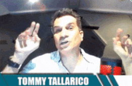 Tommy Tallarico Behind the Camera