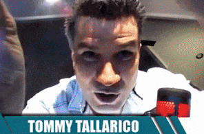 Tommy Tallarico Is The Name Of The Man Behind The Microphone GIF