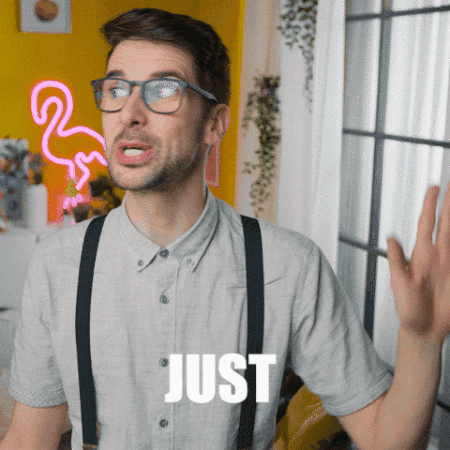 Tommy Toalingling Just Saying GIF