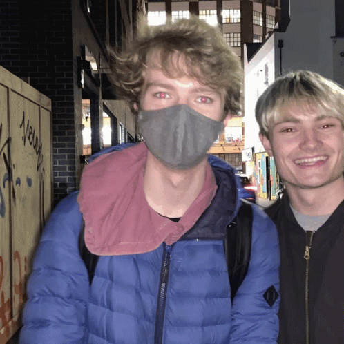 Tommyinnit Scary Monster Meme GIF