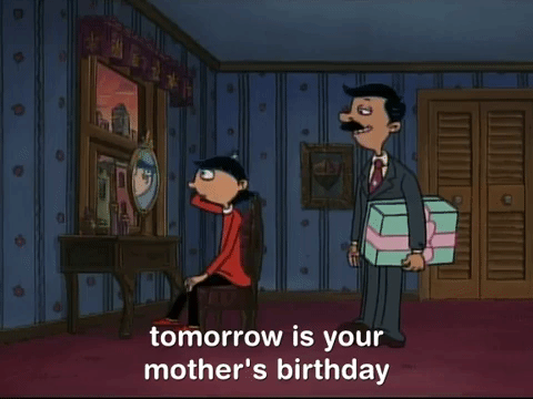 Tomorrow Is Mother In Law Happy Birthday GIF