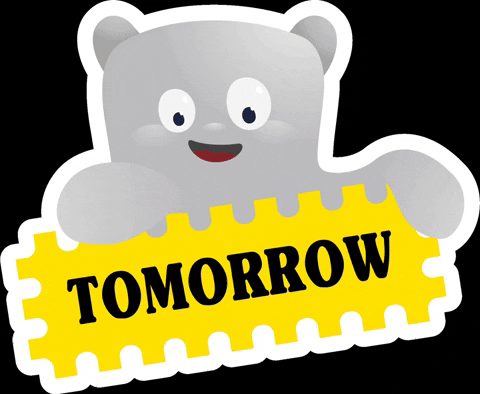 Tomorrow Newport School GIF