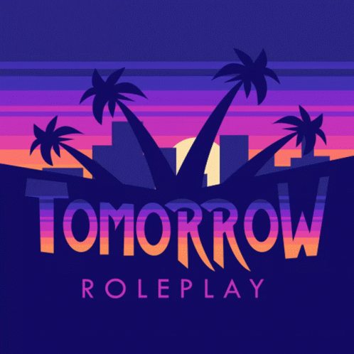 Tomorrow Roleplay Poster GIF