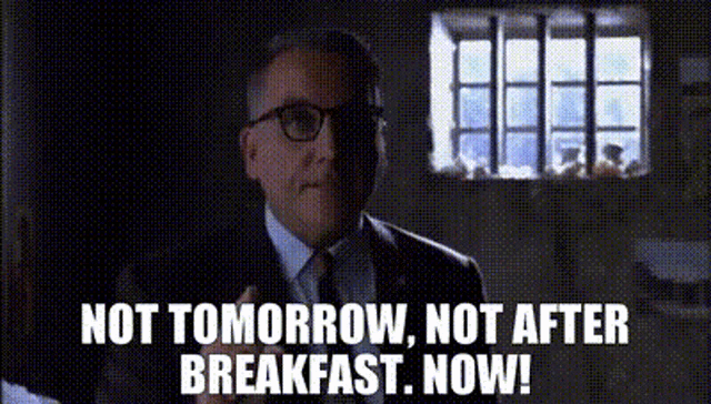 Tomorrow Shawshank Gif GIF
