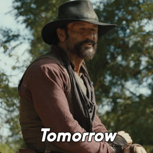 Tomorrow Tim Mcgraw Tv Series GIF