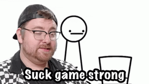 Suck yourself