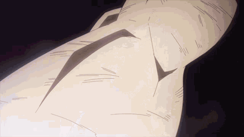 Tomura Shigaraki Face Reveal GIF