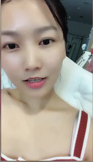 Tongue Swirl Trick GIF