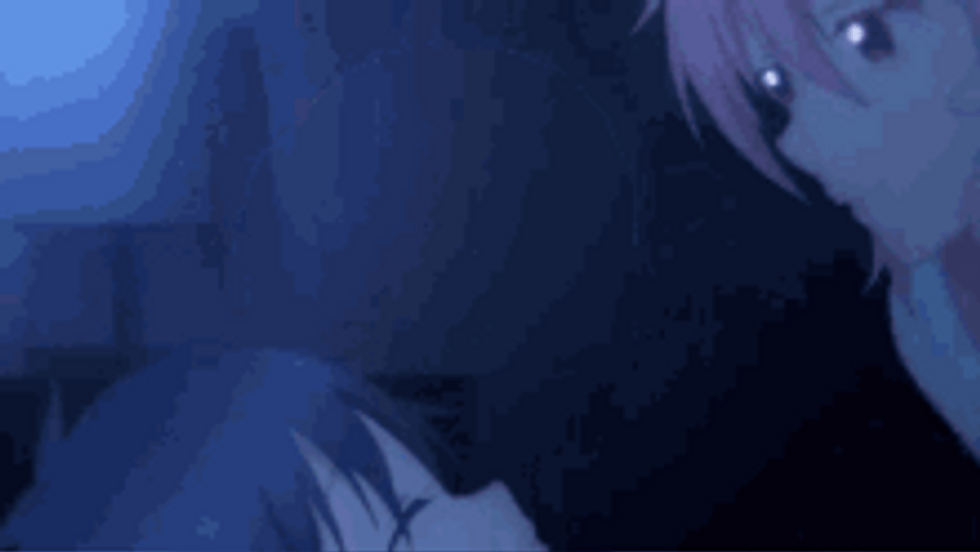 Toni Kaku Anime Kiss In Sleep GIF 