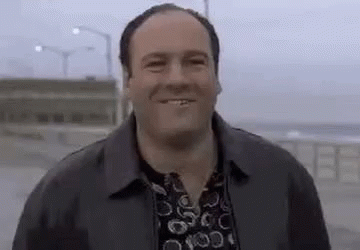 Tony Soprano 360 X 250 Gif GIF