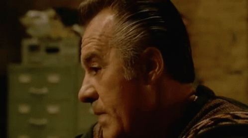 Tony Soprano Siblings GIF