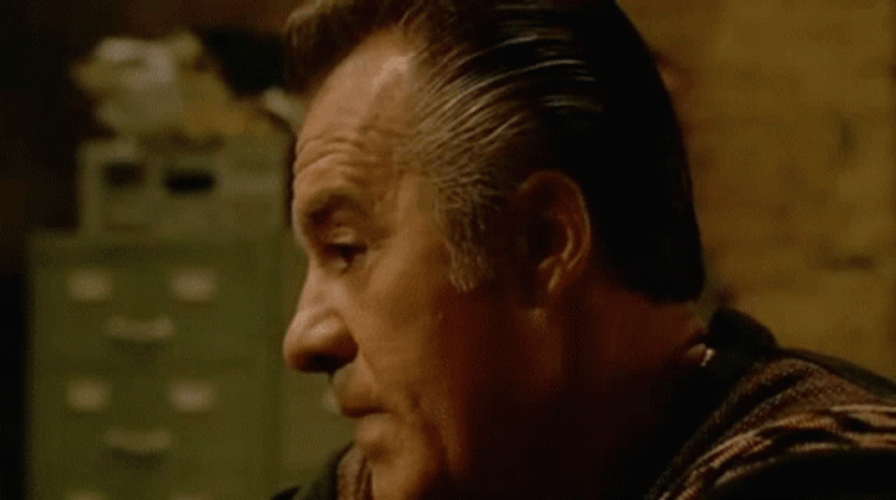 Tony Soprano Siblings GIF
