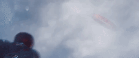 Tony Stark Iron Man Power Up GIF