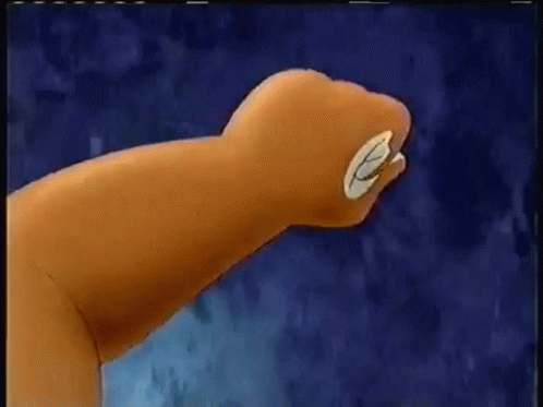 Tony The Tiger Changes Into Supercharged GIF