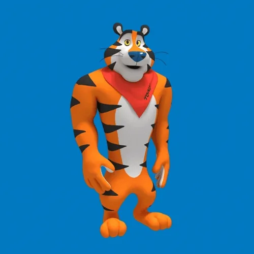 Tony The Tiger