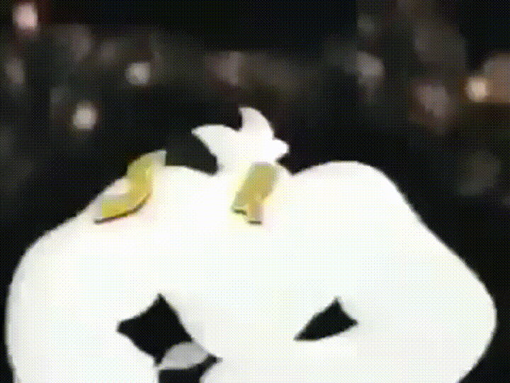 Tony The Tiger Hockey Game GIF