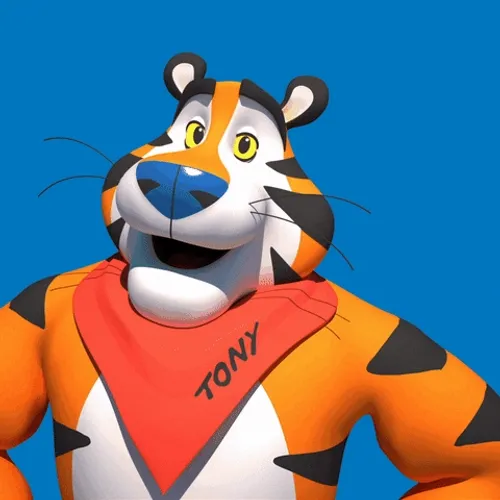 Tony The Tiger
