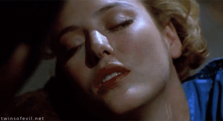 Tony Todd Romance On Candyman GIF
