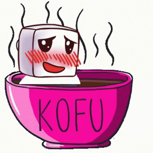 Too Hot Smoking Kofu GIF