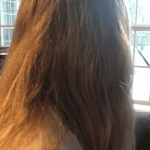 Too Much Hairy Hair GIF