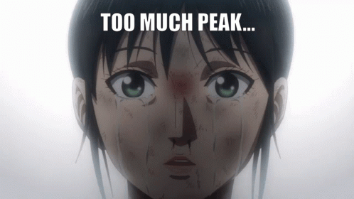 Too Much Peak