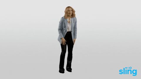 Too Small Doris Burke GIF