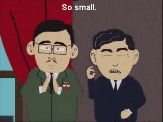 Too Small South Park Mr Ose GIF