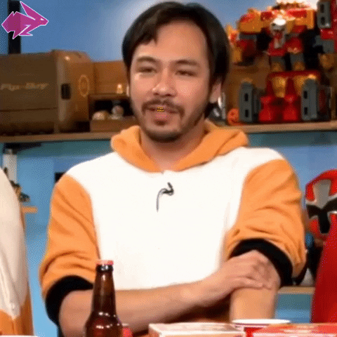 Too Soon Guy Wearing Hoodie GIF