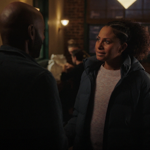 Too Soon Regina Howard A Million Little Things GIF