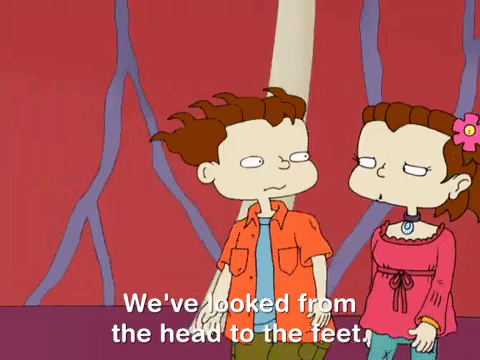 Too Soon To Admit Defeat Grandpa Lou Pickles GIF