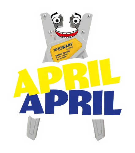Tool Saying April April