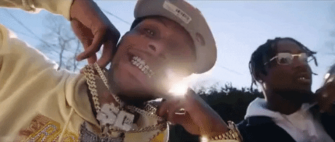 Toosii Bright Sun GIF