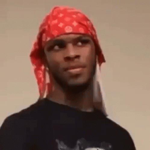 Toosii Confuse Look GIF