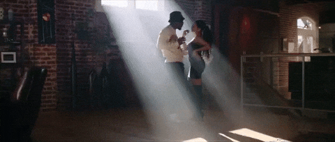 Toosii Dancing Under Sunlight GIF