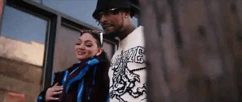 Toosii Going To A Date GIF