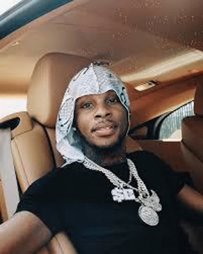 Toosii Head Cover GIF