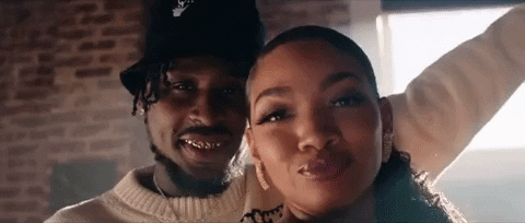 Toosii Sweet Partner GIF