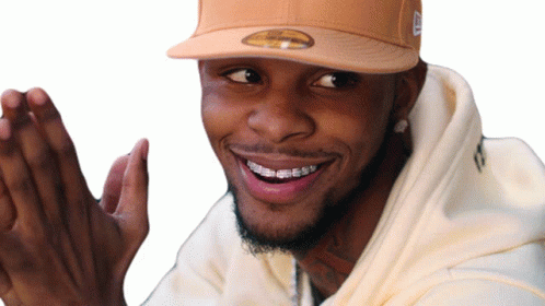 Toosii Sweet Smile GIF