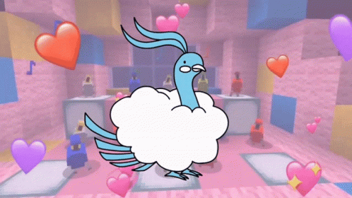 Toothless Dancing Meme Altaria GIF