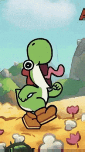 Toothless Dancing Meme Dinosaur Shouts GIF