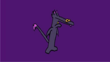 Toothless Dancing Meme Furry Tail GIF