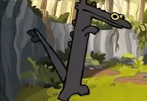 Toothless Funny Dance Groove Meme GIF