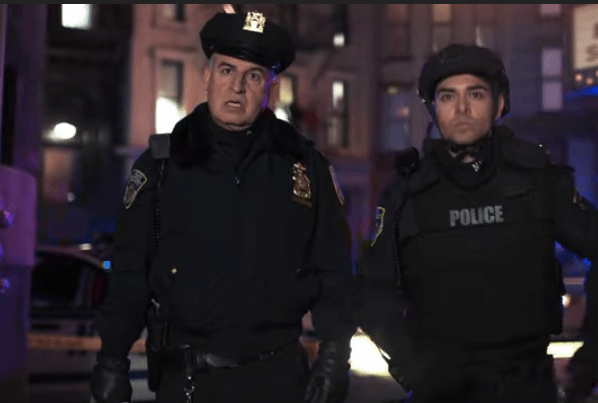 Toothless Gets Caught By Cops GIF